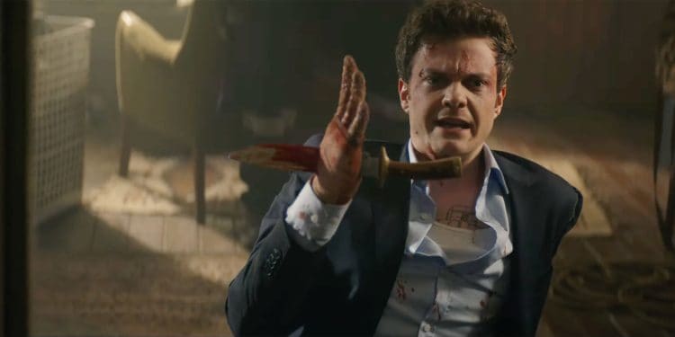 Novocaine trailer Jack Quaid