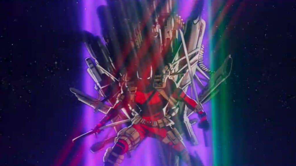 New look at Deadpool