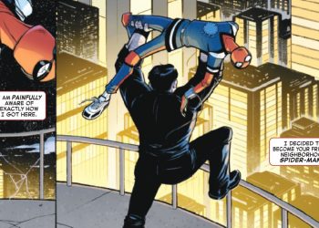 Your Friendly Neighborhood Spider-Man’s Prequel Comic Adds a Portal Twist