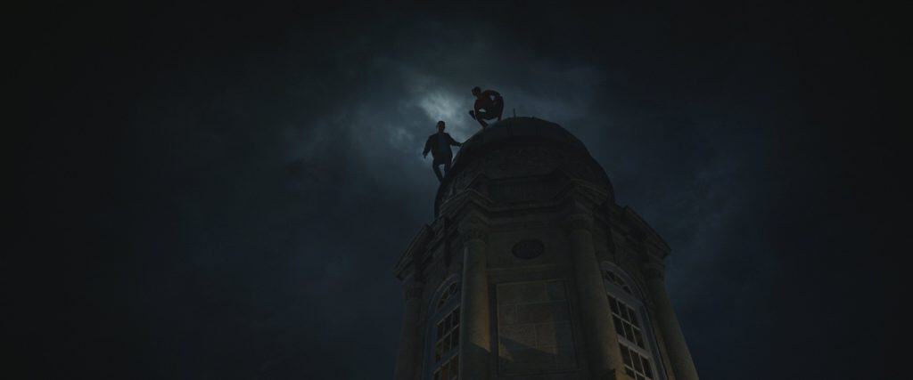 Spider-Man 4 script problems