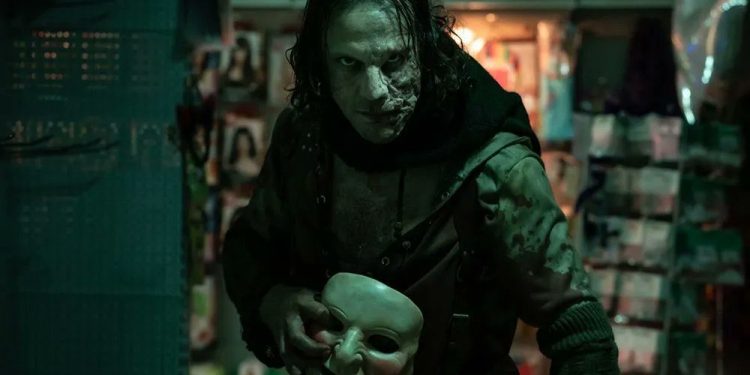 Peter Pan's Neverland Nightmare release date