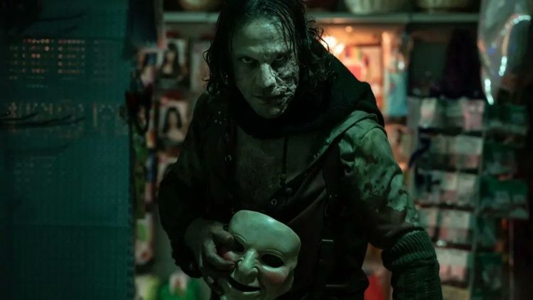 Peter Pan's Neverland Nightmare release date