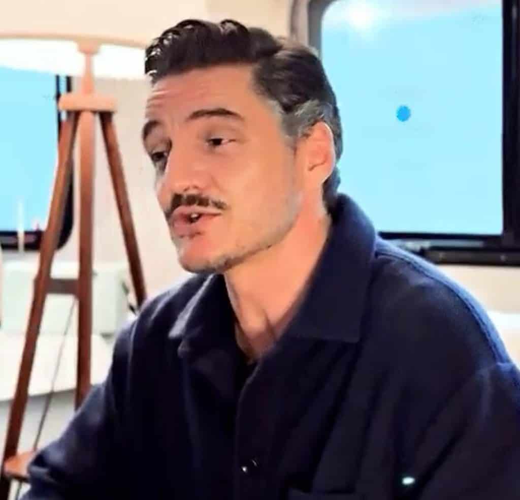 New Set Photos: Pedro Pascal as Reed Richards in Marvel's The Fantastic Four: First Steps