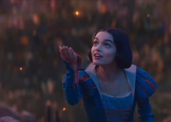 Snow White official trailer