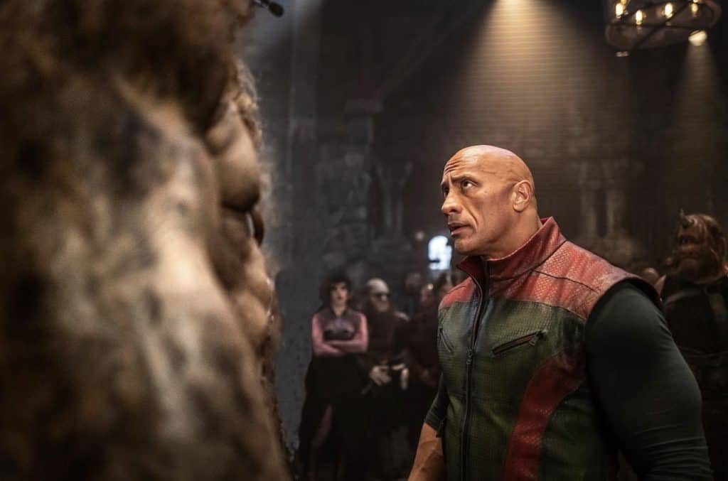 Red One VOD release date