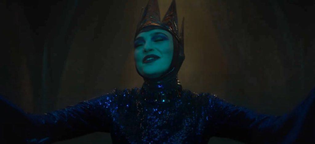 live-action Snow White trailer