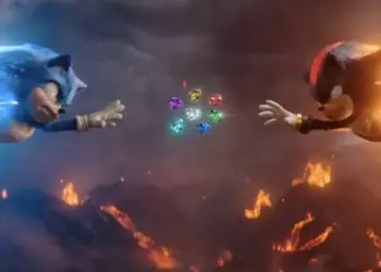 Sonic the Hedgehog 3 ending