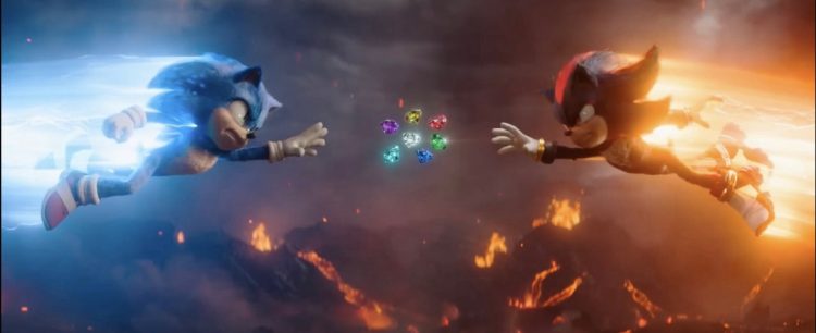 Sonic the Hedgehog 3 ending