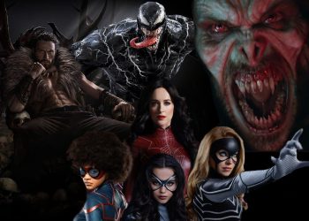 Spider-Man spin-off universe