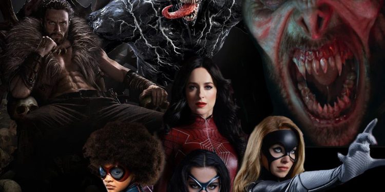 Spider-Man spin-off universe