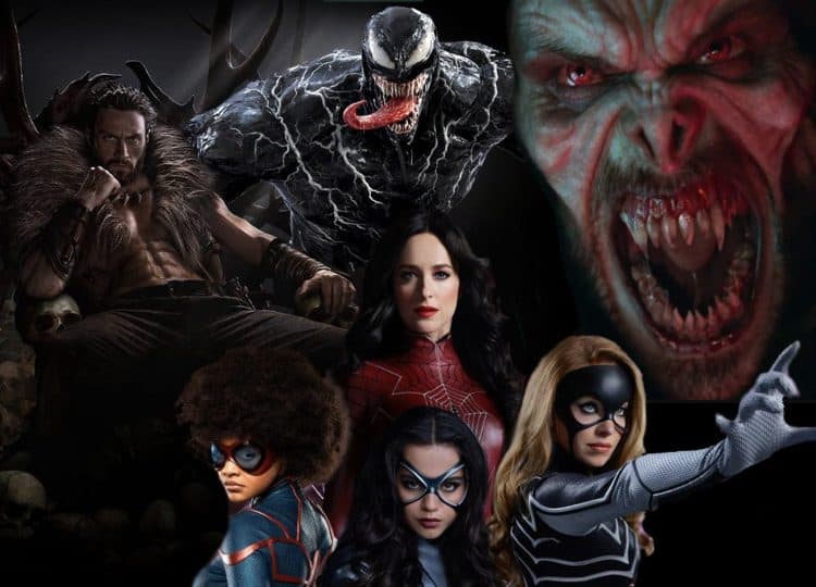 Spider-Man spin-off universe