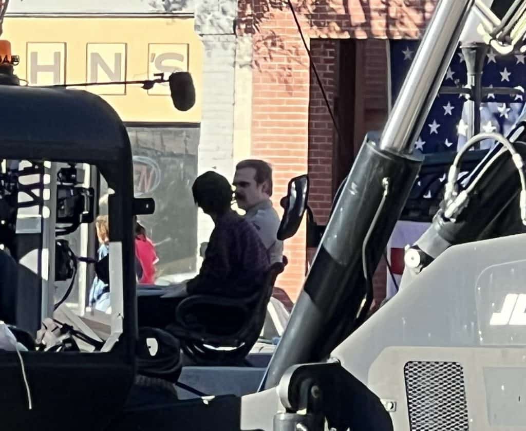 Stranger Things Season 5 finale filming