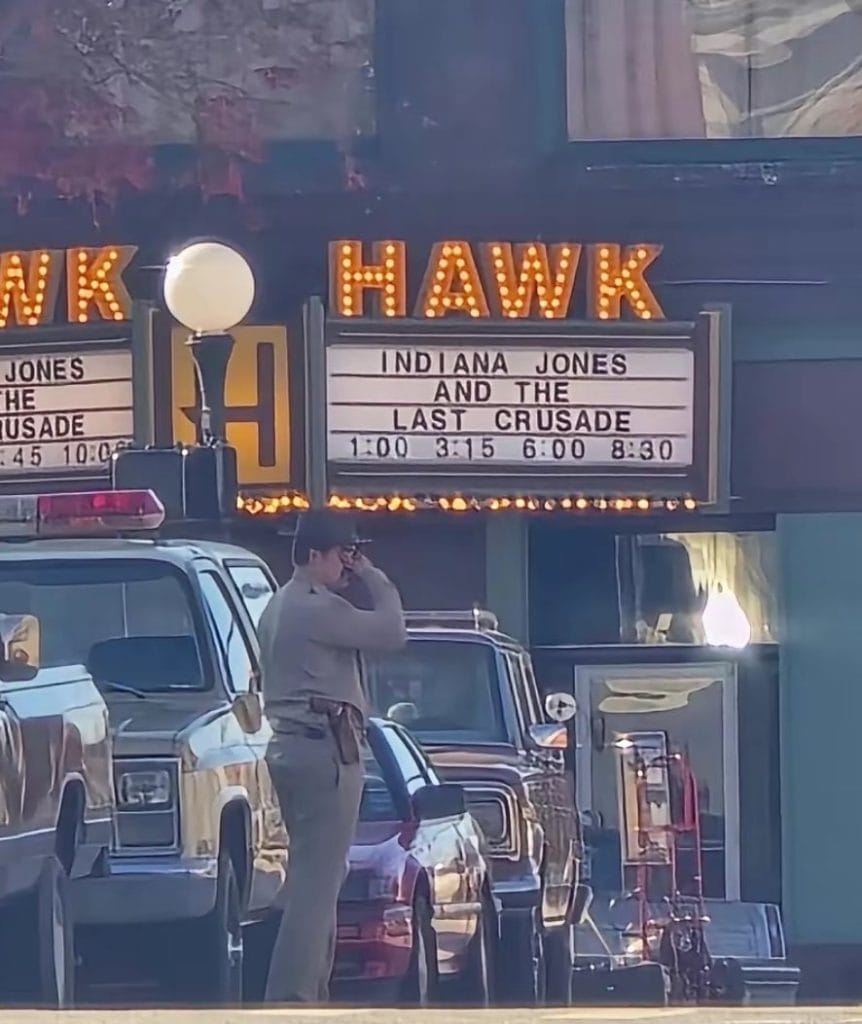 Stranger Things Season 5 finale filming