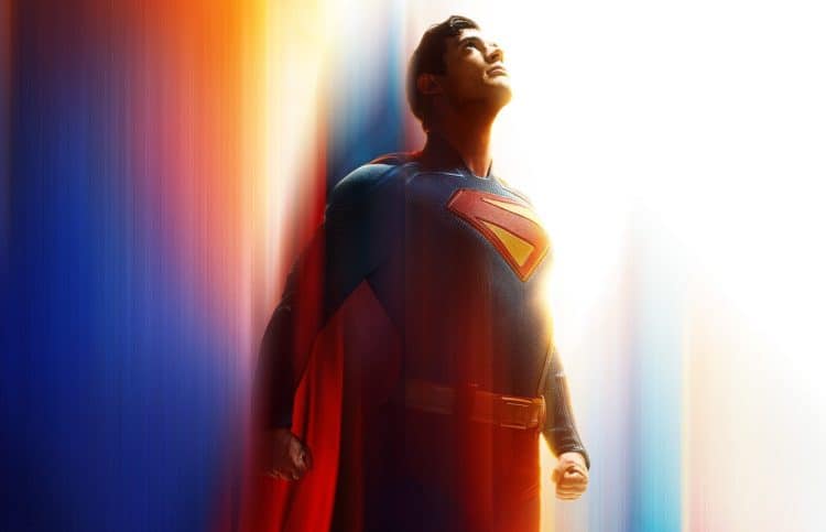 James Gunn's Superman trailer leak
