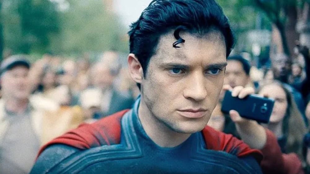 James Gunn's Superman trailer record