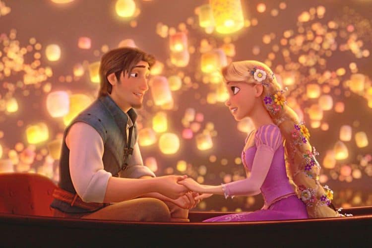 Live-action Tangled remake