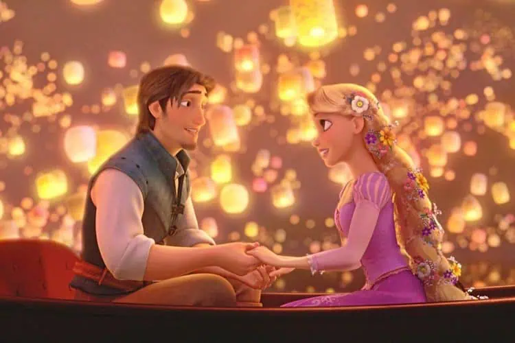 Live-action Tangled remake