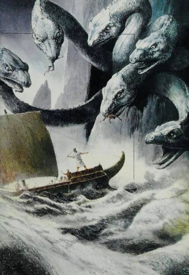 Christopher Nolan’s The Odyssey