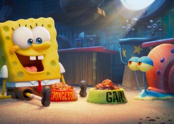 The SpongeBob Movie