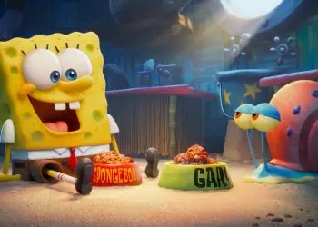 The SpongeBob Movie