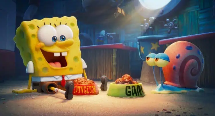 The SpongeBob Movie