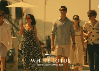 The White Lotus Season 3 premiere