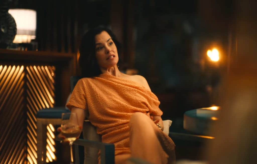 The White Lotus Season 3 premiere