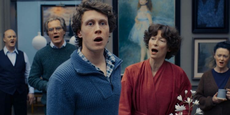 Joshua Oppenheimer The End VOD release date