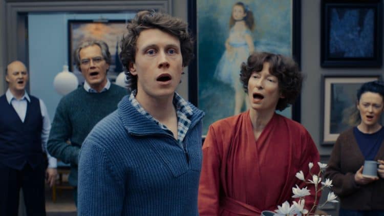 Joshua Oppenheimer The End VOD release date