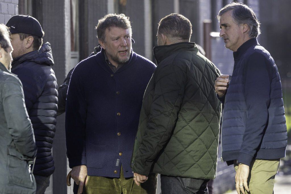 The Associate starring Tom Hardy