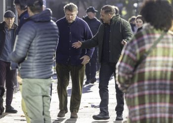 The Associate starring Tom Hardy