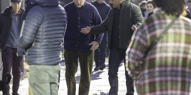 The Associate starring Tom Hardy