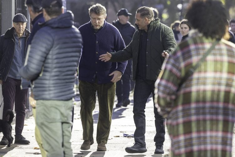 The Associate starring Tom Hardy