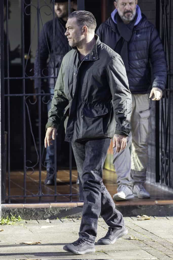 The Associate starring Tom Hardy