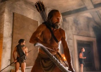 The Return VOD release date