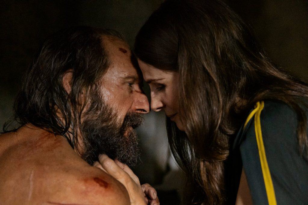 The Return VOD release date