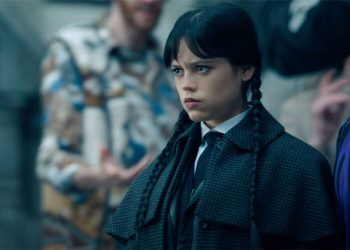 Wednesday Season 2 filming wrap