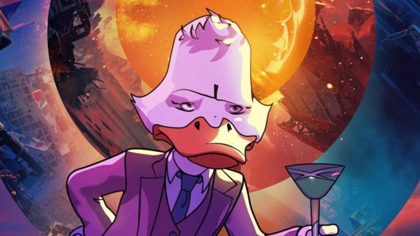 What If...Howard the Duck Got Hitched