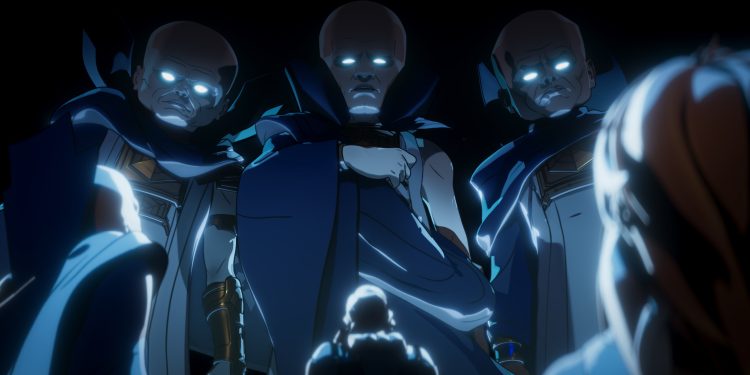 What If…The Watcher disappeared