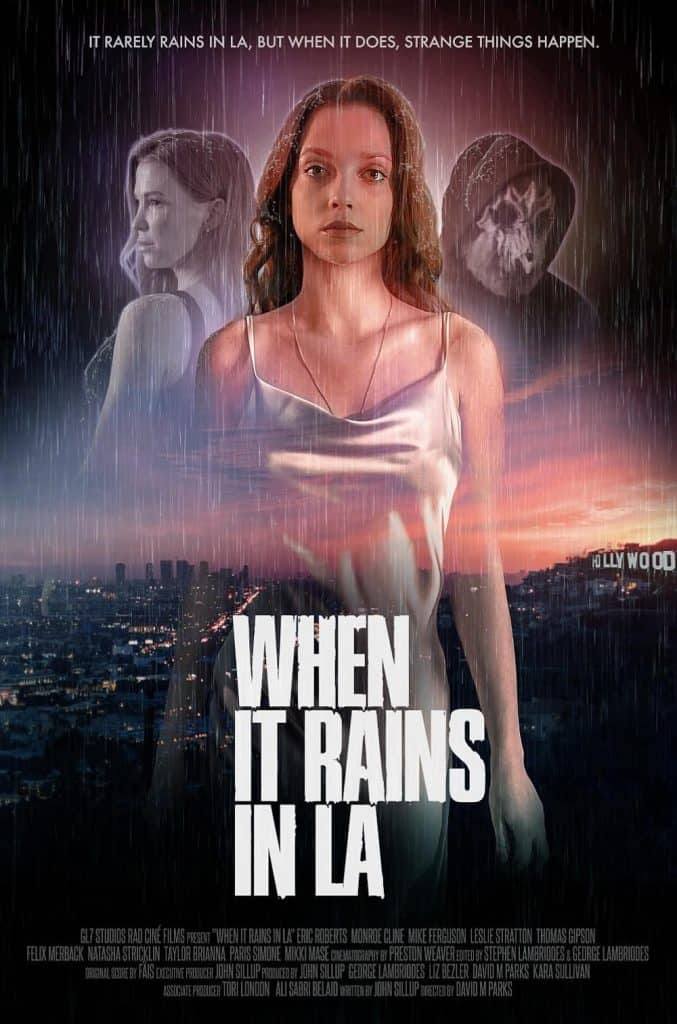 When It Rains in LA VOD release date
