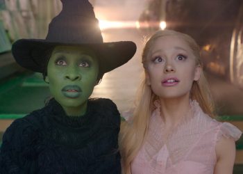 Wicked VOD release date