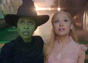 Wicked VOD release date