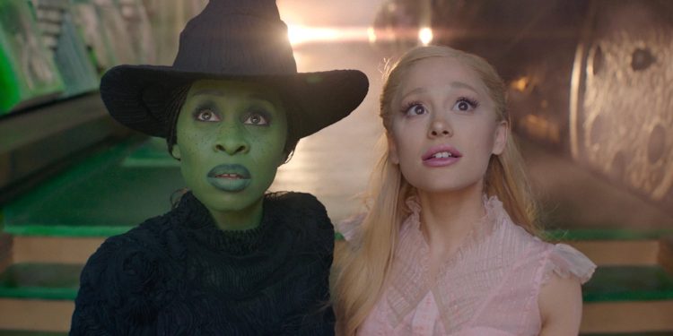 Wicked VOD release date