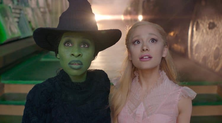 Wicked VOD release date
