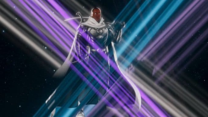 First Look at Blade as Moon Knight in What If...? Season 3.