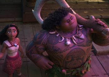 ‘Moana 3’ Reportedly in Development at Disney