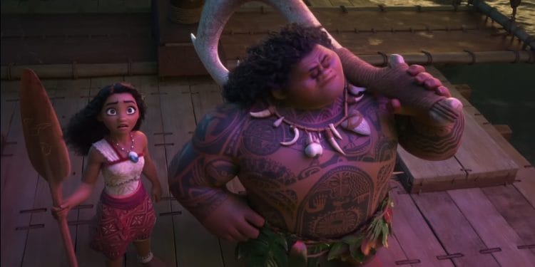 ‘Moana 3’ Reportedly in Development at Disney