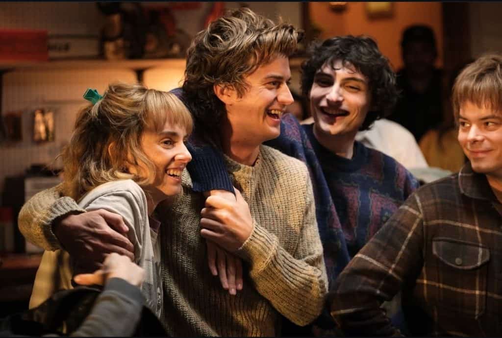 Stranger Things final season filming wrap