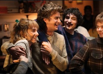 Stranger Things final season filming wrap