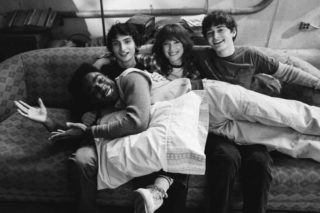 Stranger Things final season filming wrap